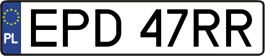 EPD47RR