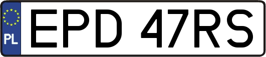 EPD47RS