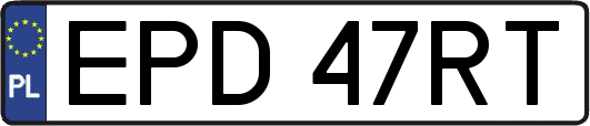 EPD47RT