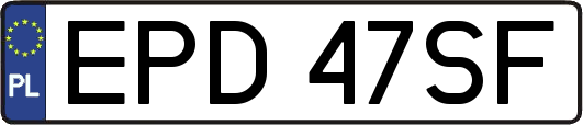 EPD47SF