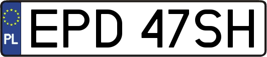 EPD47SH