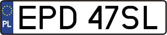 EPD47SL