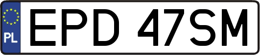 EPD47SM