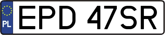 EPD47SR