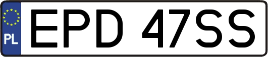 EPD47SS