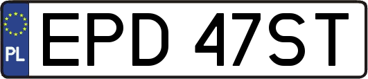 EPD47ST