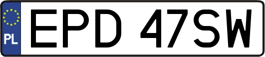 EPD47SW