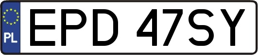 EPD47SY