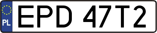 EPD47T2