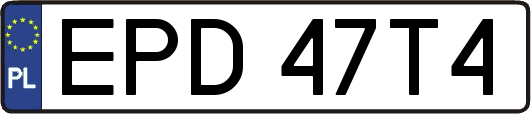 EPD47T4
