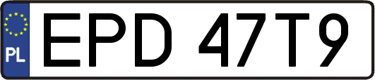 EPD47T9