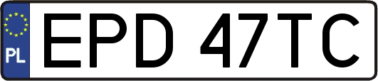 EPD47TC