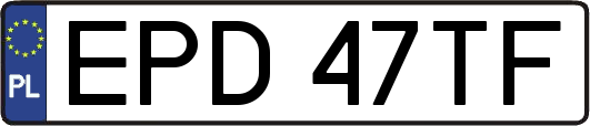 EPD47TF