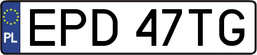 EPD47TG