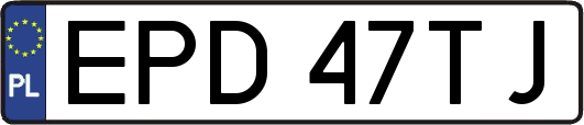 EPD47TJ