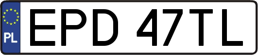 EPD47TL