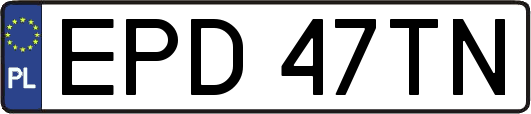 EPD47TN