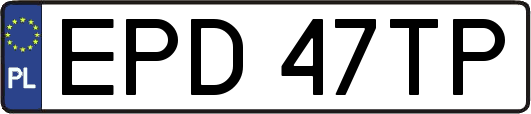 EPD47TP