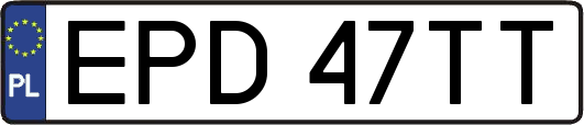 EPD47TT