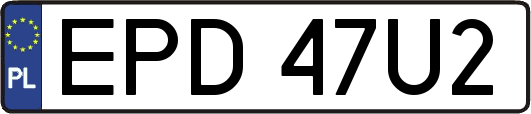 EPD47U2