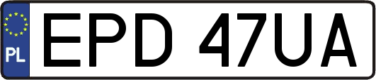 EPD47UA
