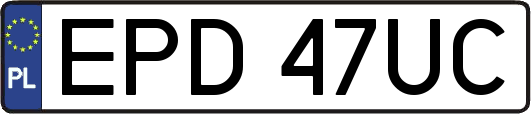 EPD47UC