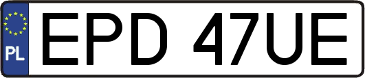 EPD47UE