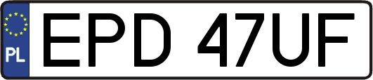 EPD47UF