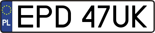 EPD47UK