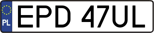 EPD47UL