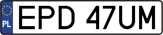 EPD47UM