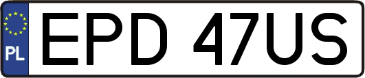 EPD47US
