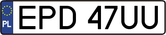 EPD47UU