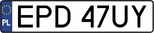 EPD47UY