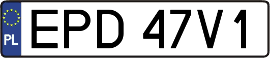 EPD47V1
