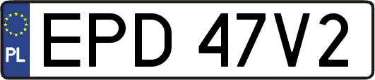 EPD47V2