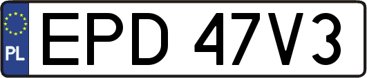 EPD47V3