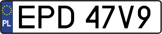 EPD47V9