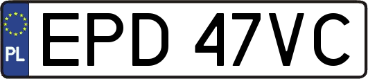 EPD47VC