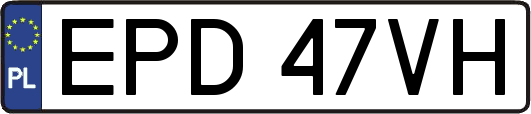 EPD47VH