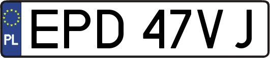 EPD47VJ