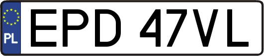 EPD47VL