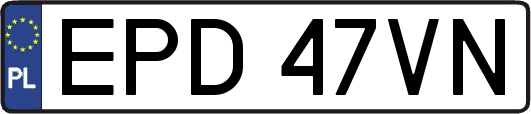 EPD47VN