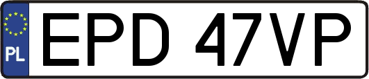 EPD47VP