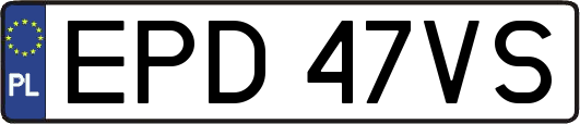 EPD47VS