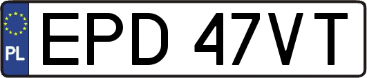 EPD47VT