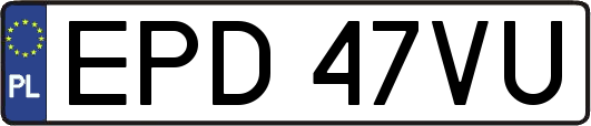 EPD47VU