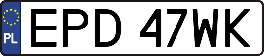EPD47WK