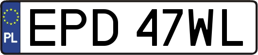 EPD47WL