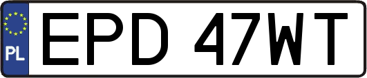 EPD47WT